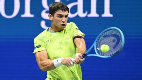 Senzacija na US openu: DŽelat Novaka Đoković izbacio još jedno veliko tenisko ime
