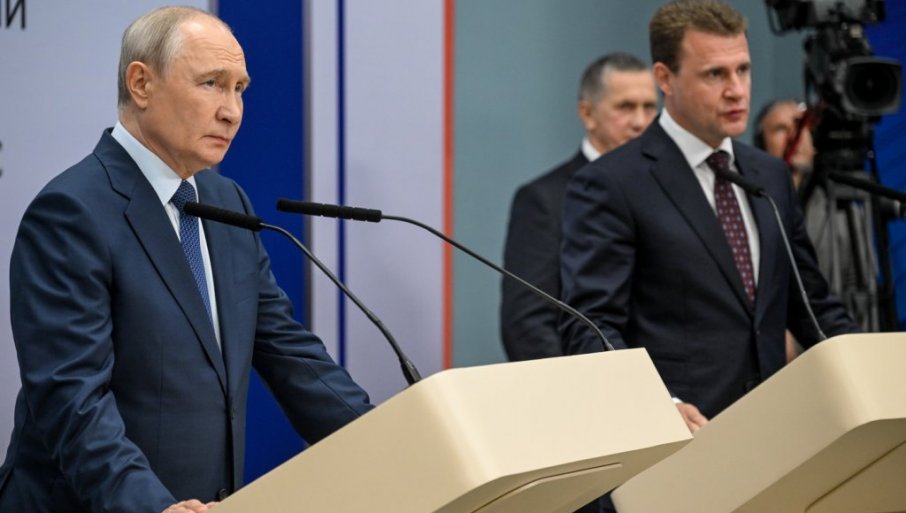 PUTIN NA IEF-U: Azijsko-pacifički region predstavlja snažan centar rasta