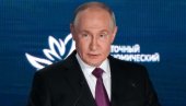 PUTIN NAJAVIO TRANSPORT BUDUĆNOSTI: Bespilotni prevoz tereta i Severni morski put