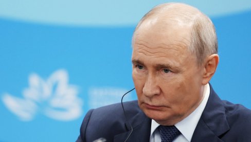 USVOJENA MOSKOVSKA DEKLARACIJA: Oglasio se Putin sa samita zemalja-izvoznica gasa