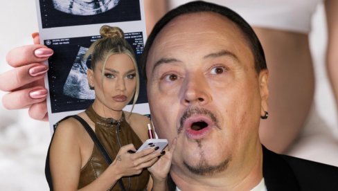 PORODILA SE KSENIJA KNEŽEVIĆ: Poznato ko je otac njenog deteta - Nikola je imućan, svadbu su odložili