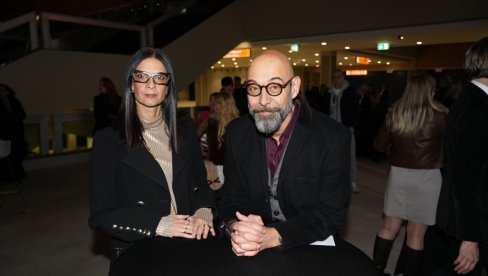 DEJAN LUTKIĆ I NJEGOVA LJUBINKA PROSLAVILI 25 GODINA BRAKA: Ove reči bi svaka žena volela da čuje od svog muškarca (FOTO)