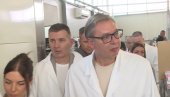 ВУЧИЋ КОМЕНТАРИСАО ПРВУ БЛОКАДЕРСКУ КОНФЕРЕНЦИЈУ: Мораћете да видите ускоро, па ћете онда да упоредите - Ја сам срећан