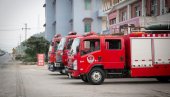 НАЈМАЊЕ ШЕСТОРО ПОГИНУЛО У СТРАВИЧНОМ ПОЖАРУ: Ватрогасци на лицу места - Хорор у кинеском ресторану