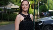 ALEKSANDRA PRIJOVIĆ I FILIP ŽIVOJINOVIĆ KRSTILI ĆERKU: On je kum male Arije