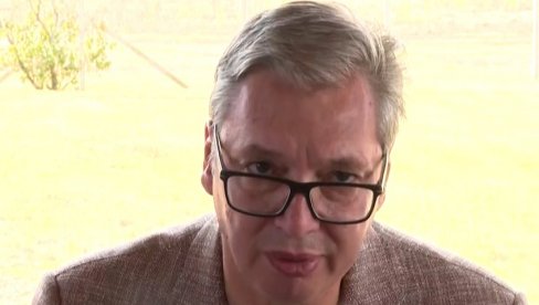 U SRBIJI MIMO ZAKONA PRISLUŠKIVAN SAM SAMO JA: Vučić žestoko odgovorio na optužbe blokadera