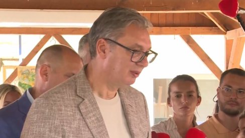 ВЕЛИКА ВЕСТ ЗА ОБОЛЕЛЕ ОД МУЛТИПЛЕ СКЛЕРОЗЕ: Вучић најавио да Србија добија специјализовани центар у КЦС-у и савремену терапију
