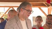 VELIKA VEST ZA OBOLELE OD MULTIPLE SKLEROZE: Vučić najavio da Srbija dobija specijalizovani centar u KCS-u i savremenu terapiju