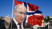 Putin: Potez Norveške je terorizam!