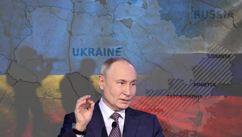 НЕКА ДВАПУТ РАЗМИСЛЕ! Путин о шансама за мир: Отворена је Пандорина кутија