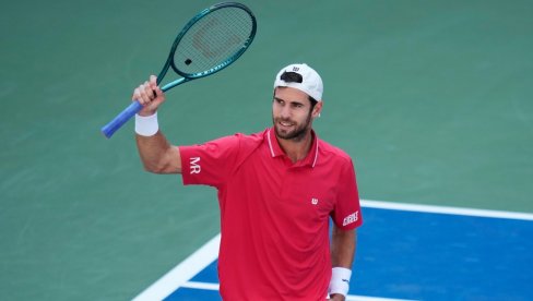 Iznenađenje na US openu: Eliminisan treći nosilac!