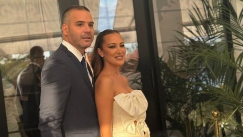 VOLELA BIH DA IMAM JOŠ DECE: Aleksandra Prijović blista na ćerkinom 1. rođendanu - Ova velika želja joj se ostvarila (FOTO)