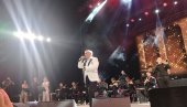 NA NJEGOV ZAHTEV ZAKAZAN RANIJI TERMIN: Pomera se koncert Milančeta Radosavljevića u Nišu (FOTO)