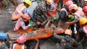TRAGEDIJA NEPAL: Identifikovano samo 7 odsto žrtava poplava, poginule 1.403 osobe