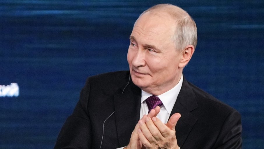 "PRVI SMO!" Putin saopštio važne vesti