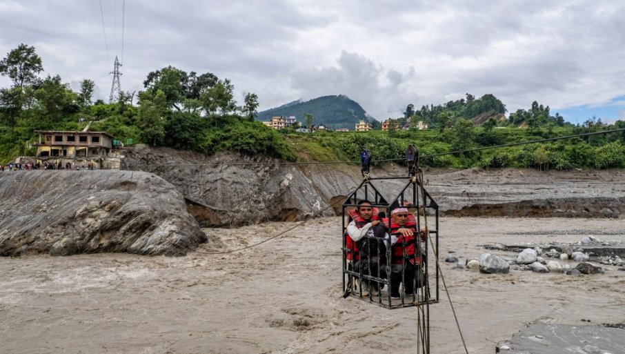 VRTOGLAVA CIFRA: Stigle prve procene štete u Nepalu