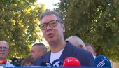 VUČIĆ O SAHRANI RATKA MLADIĆA: Razgovarao sam sa porodicom, uradio sam sve što je potrebno
