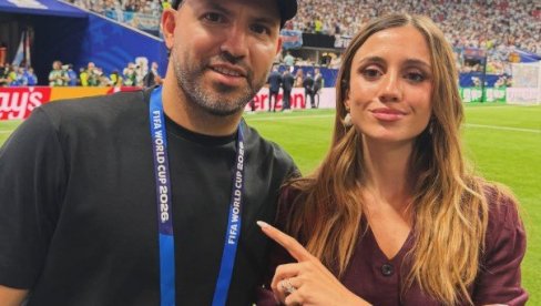 AGUERO U CENTRU VELIKOG SKANDALA: Slavni fudbaler povezan sa međunarodnom narko-mafijom?