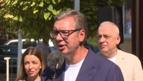 VUČIĆ NAJAVIO POVEĆANJE PLATA: Evo koji sektor je prvi na listi