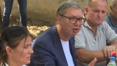 ВУЧИЋ ОДГОВОРИО ПЛЕНКОВИЋУ: Прво себе нека погледају у огледало, па онда нека држе придике другима