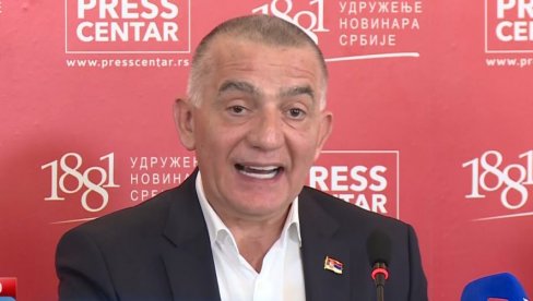 ДАЛИ СМО СВЕ ОД СЕБЕ Вујић открио детаље борбе Србије за хуманитарно пуштање Младића