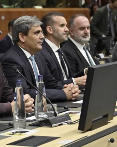 STRAZBUR FILIJALA ERVINA IBRAHIMOVIĆA: Kćerka ministra spoljnih poslova Crne Gore u misiji pri Savetu Evrope