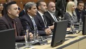 STRAZBUR FILIJALA ERVINA IBRAHIMOVIĆA: Kćerka ministra spoljnih poslova Crne Gore u misiji pri Savetu Evrope