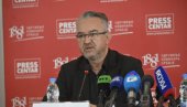 КОНФЕРЕНЦИЈА ЗА МЕДИЈЕ ДАРКА МЛАДИЋА: Мој отац је убијен у Хашком трибуналу! (ВИДЕО)