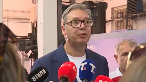 VUČIĆ NAJAVIO DRASTIČAN SKOK PENZIJA, PA ODBRUSIO N1: Je l to problem, što sam istinu saopštio penzionerima?!