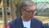 КАД ЈЕ БИЛО ТЕШКО, МАЛО КО ЈЕ ХТЕО ДА СЕ ОДАЗОВЕ Вучић о разговору са Дарком Младићем