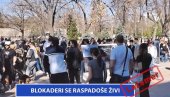 POLITIČKO SAMOUBISTVO: Blokaderi se raspadoše živi