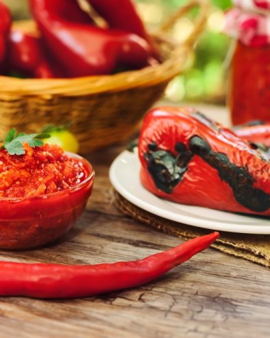 RECEPT ZA STARI MAKEDONSKI AJVAR: Glavna razlika je u jednom sastojku