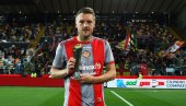 VELIKI POVRATAK: DŽejmi Vardi ponovo u Premijer ligi