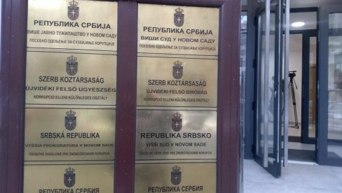 OSUĐEN NA 2,8 GODINA ZATVORA: Izrečena presuda zastupniku dva udruženja građana optuženom za zloupotrebu