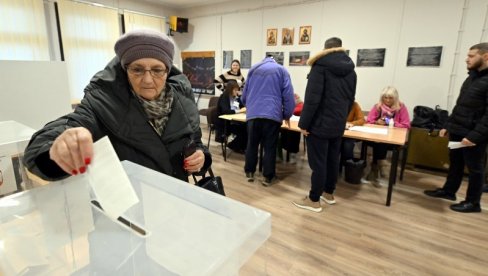 Rok za podnošenje lista RIK-u za izbore 25. oktobra ističe sutra
