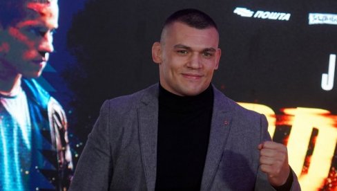 Darko Stošić ponovo u UFC? Ako bi se pojavila neka svemirska ponuda...