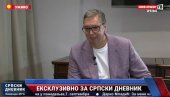 BILA BI NAJMANJA U NAŠOJ ISTORIJI, ALI DA U NJOJ BUDU MARLJIVI I VREDNI: Vučić otkrio kako bi izgledala vlada koju bi vodio