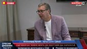 VUČIĆ OTKRIO: Neće nas primiti u EU