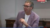 VUČIĆ: Dobio sam informaciju da će Tači biti oslobođen za zločine nad Srbima