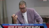 VUČIĆ RAZOČARAO PESIMISTE: Stvari su drugačije nego što su bile - Niš dobija novu saobraćajnicu, stižu i isplate