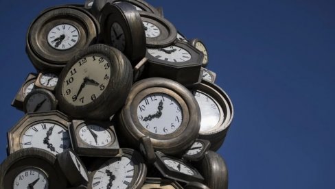 ISTORIJSKA PROMENA: Svet od 2027. ukida prestupne sekunde