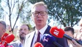 ПОБЕДИЋЕМО ИХ У НИШУ Вучић: На дневном нивоу примамо десетине и десетине блокадера који су променили мишљење
