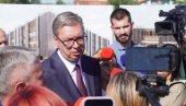 ВУЧИЋ: На седници Главног одбора СНС очекујем важне одлуке