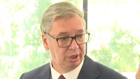 NAUČNO-TEHNOLOŠKI PARK U NIŠU JE BUDUĆNOST Vučić: Ovo će nam dovoditi više investitora i podizati plate