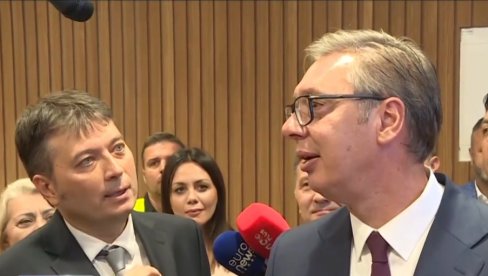 VIŠE LEKARA STIŽE U MANJE SREDINE: Vučić najavio sistemsko rešavanje problema