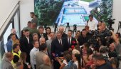 POBEDIĆEMO NA IZBORIMA JOŠ UBEDLJIVIJE Vučić: U Nišu ćemo dobiti još veću podršku
