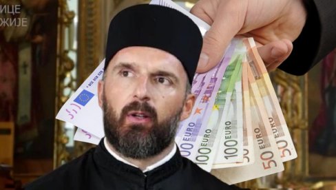 KAKO ZARAĐUJU SVEŠTENICI? Ne plaća ni država, ni institucije - u dijaspori posebna PRAVILA