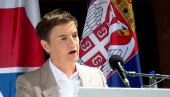 SNS KREĆE U IZBORNU BORBU: Brnabić najavila obračun s ljudima bez lica i anonimnim plenumima
