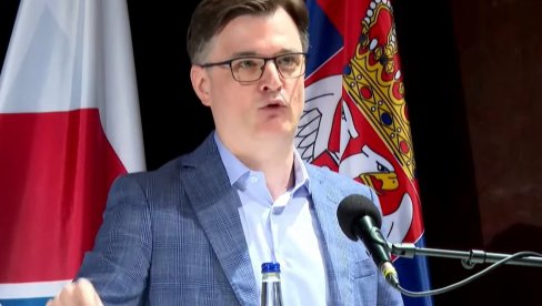 JOVANOV: Želimo da ponudimo planove i da Srbija napreduje svakog dana