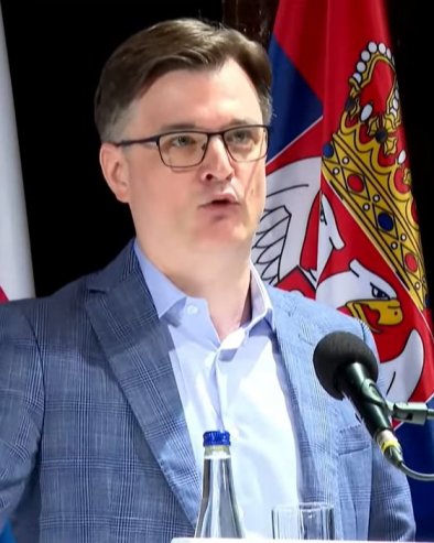 JOVANOV: Želimo da ponudimo planove i da Srbija napreduje svakog dana